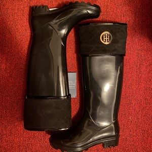 Tommy Hilfiger Knee High boots